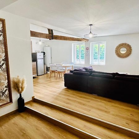 Magnifique Appartement Neuf 70M2 Lumineux Parking Cahors Esterno foto