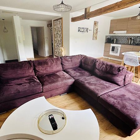 Magnifique Appartement Neuf 70M2 Lumineux Parking Cahors Esterno foto