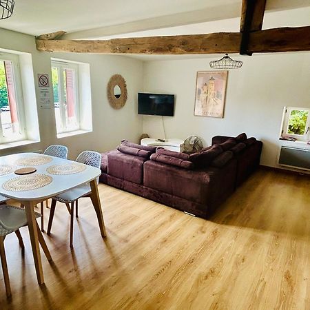 Magnifique Appartement Neuf 70M2 Lumineux Parking Cahors Esterno foto