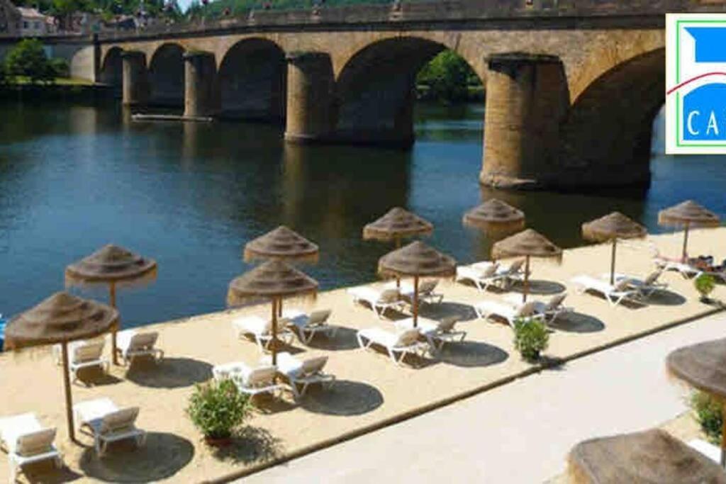 Magnifique Appartement Neuf 70M2 Lumineux Parking Cahors Esterno foto