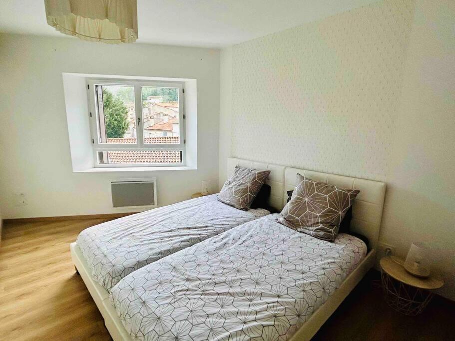Magnifique Appartement Neuf 70M2 Lumineux Parking Cahors Esterno foto