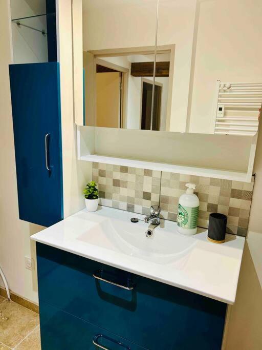 Magnifique Appartement Neuf 70M2 Lumineux Parking Cahors Esterno foto