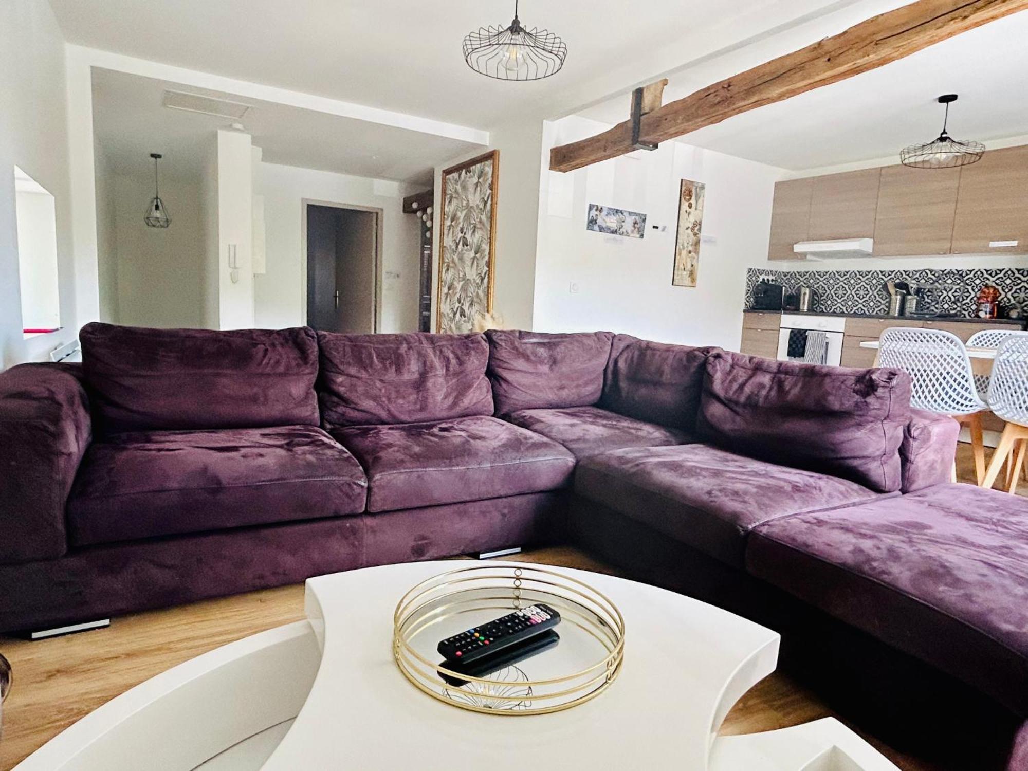 Magnifique Appartement Neuf 70M2 Lumineux Parking Cahors Esterno foto