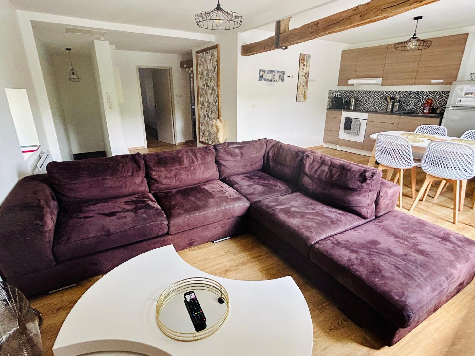 Magnifique Appartement Neuf 70M2 Lumineux Parking Cahors Esterno foto